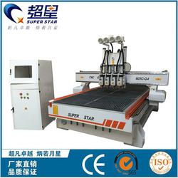 数控雕刻机技术开发与品牌发展 以超星数控为例