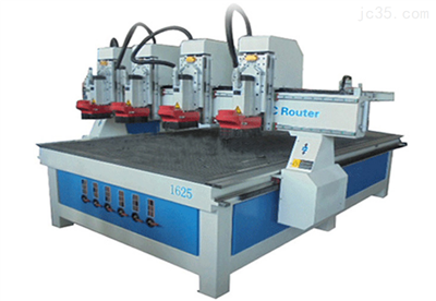 多头木工雕刻机与激光雕刻机 技术开发趋势与融合应用