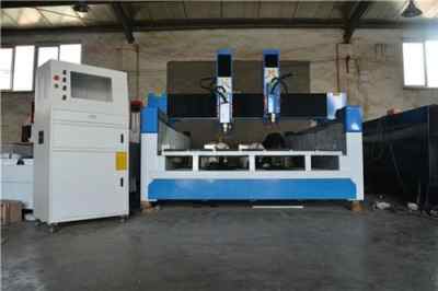 数控石材雕刻机 选择优质厂家与设备的关键指南