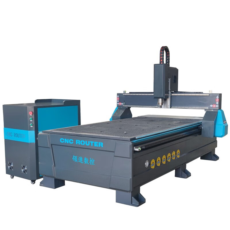 1325霓虹灯巡边数控CNC雕刻机 广告木工石材切割与亚克力PVC高速加工全能王